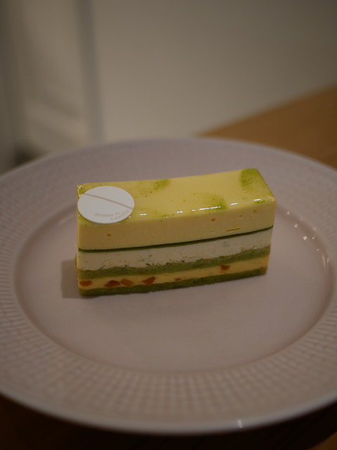 グラン ヴァニーユ Grains De Vanille 烏丸御池 ケーキ 食べログ