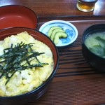 やまと食堂 - 親子丼