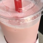 ファンファーレ - タピオカのいちご