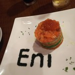 シーフードビストロ 魚卵House Eni - 