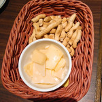 CHEESE SQUARE - 