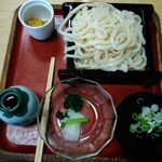 Yoshimi udon - もり