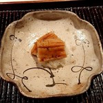 神楽坂 石かわ - 煮穴子の飯蒸し