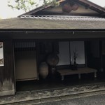 瓢亭 - 外観 本店