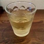 そば処 三品 - 蕎麦茶