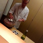 神楽坂 石かわ - そろそろいい感じです！