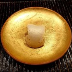 神楽坂 石かわ - 松茸、このあともう1枚