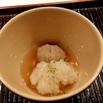 神楽坂 石かわ - 中皿