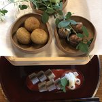 旬菜料理 栢の森 - 