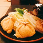 黒豚料理 あぢもり - 餅巾着も美味！