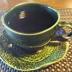 農園Cafe やい子ばぁちゃん - 珈琲