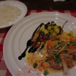 ビストロ アオキ - コンビネーションランチ