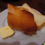 ビストロ アオキ - パン