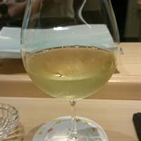 鮨 なんば 日比谷 - リースリング