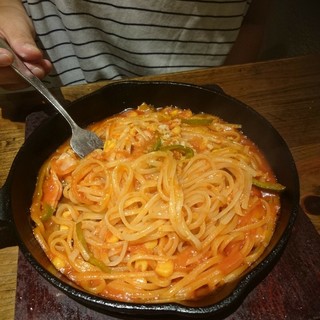 ナポリの食卓 _1