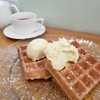 cafe Yummy Waffle