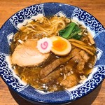 ハマカゼ拉麺店 - 