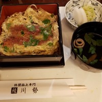 うなぎ川勢 - 