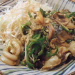 焼酎と手しごと料理の店　まさや - 