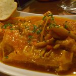 ワイン食堂 イナセヤ キッチン - トリッパのうま煮込み