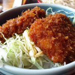 Kuimono Ya Ra Neju - ミニソースカツ丼