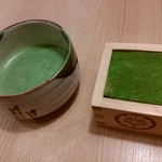 抹茶カフェハチ - 