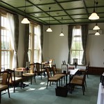 ヴェール カフェ - 店内2階の様子（全16席）