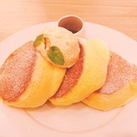 幸せのパンケーキ 池袋店 - 