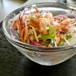 うまいもの工房 ザ・テラス - ランチサラダ