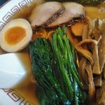 三十六番 - 支那そば（アップ）