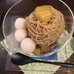 和栗や 谷中店 - 