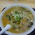 食事処 さか蔵 - みそラーメン650円