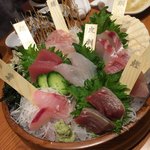 三代目網元　魚鮮水産 - 