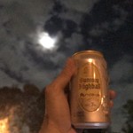 Marushin - 雲と月夜が綺麗^ ^