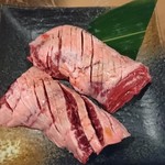 炭火焼肉　肉匠　たいら - 