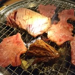 炭火焼肉　肉匠　たいら - 