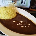 カレーハウス西風 - チキンカレー（さらさらタイプ）