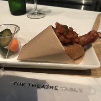 THE THEATRE TABLE - 