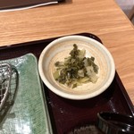 Tonkatsubutanikuoryourijun - 香の物