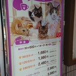 猫カフェ にゃんくる - 