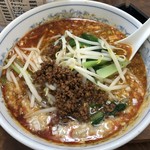 ラーメンけん - 担々麵