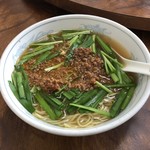 ラーメンけん - 台湾ラーメン