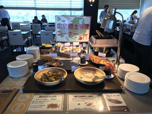 三井ガーデンホテル広島 袋町 その他 食べログ