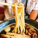 森屋 - 太麺
