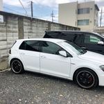 中華そば 先﨑 - 第2駐車場