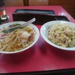 香妃園 - 料理写真: