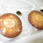 Kashi Koubou Tsuboan - 北海道焼きチーズ　１８０円（税込）【２０１８年９月】