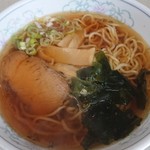 手作りラーメン美好 - ラーメン