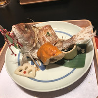 日本料理 大阪 浮橋(ホテルグランヴィア大阪) - 