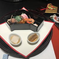 日本料理 大阪 浮橋(ホテルグランヴィア大阪) - 